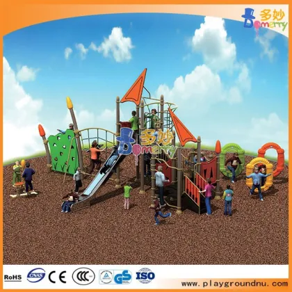 Kids Park Outdoor Fitness Equipment