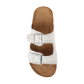 Woven Day Buckle Sandals
