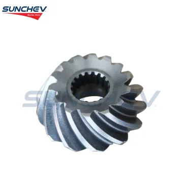 SUNCHEV Pinion Gear 6J9-45551-00 For Yamaha 150hp