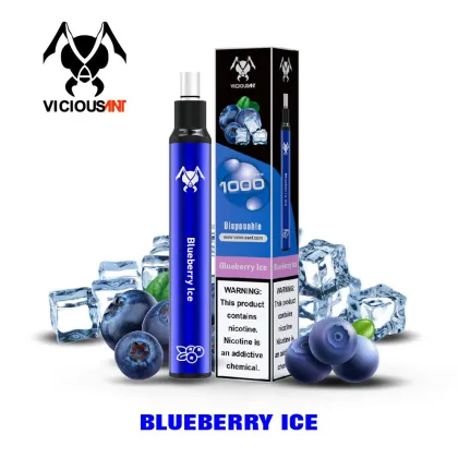 Vicious Ant Vape 1000puffs Device
