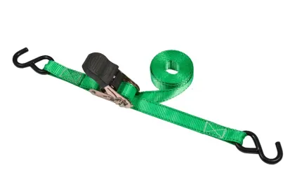 Erickson cargo lashing 1" 15FT 1500lbs ratchet strap