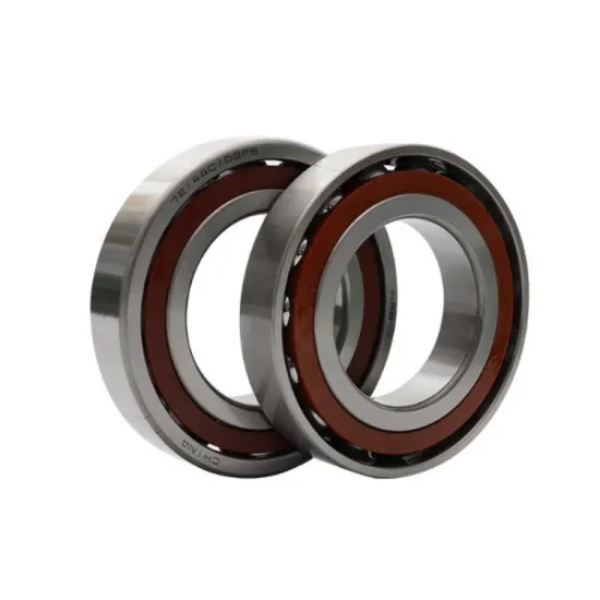 7311 Angular Contact Ball Bearings 7311 BECBJ BECBM BECBP 7311-B-XL-MP