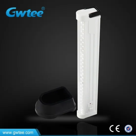 made in china portable rechargeable led emergency lamp lighting