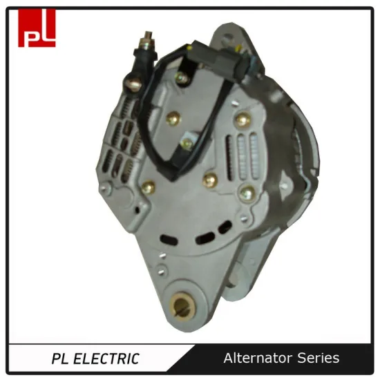 ZJPL1-81200-590-3 A4TU5485 500 rpm generator alternator