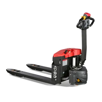 1.5 Ton Electric Walkie Mini Pallet Jack with Lithium Battery