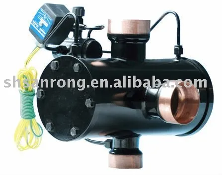 refriferation 4 way reversing valve