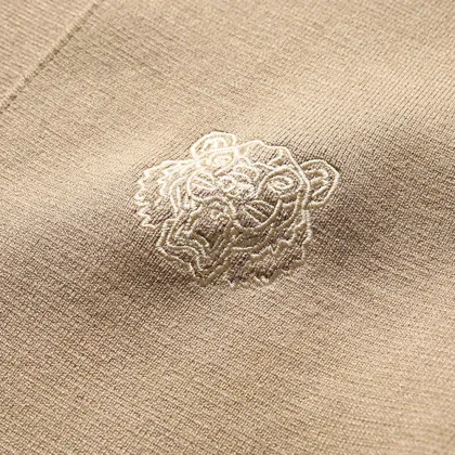 Crewneck Knitted Sweater Men