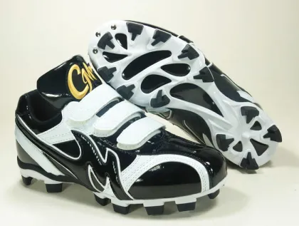 Unisex professional spikes baseball Softball shoes kids spikes baseball sneakers men women athletic anti-skid shoes