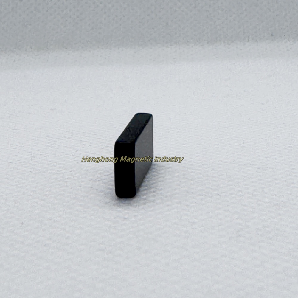 Sintered neodymium iron boron strip