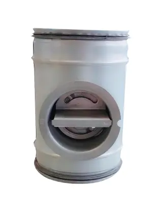 HVAC Damper Manual Volume Damper