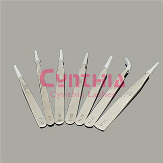 Promotional Stainless Steel Tweezers in Custom Card Packing