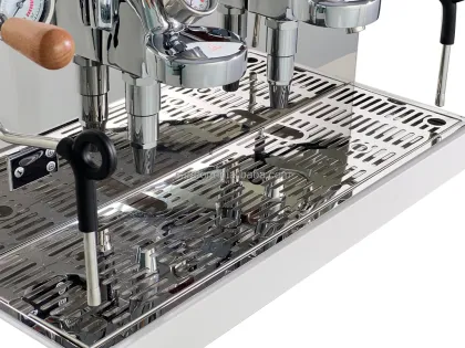 Carefor Stainless Steel Barista Coffee Machine