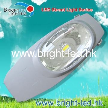 NEW 50W LED Street Light Manufacturer with CE&RoHS  IP 65