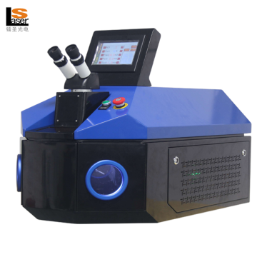 Jewelry laser welding machine