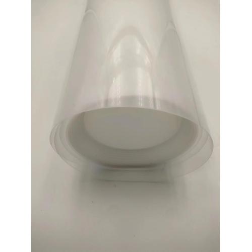 Anti Fog High Transparency PP Rigid Film