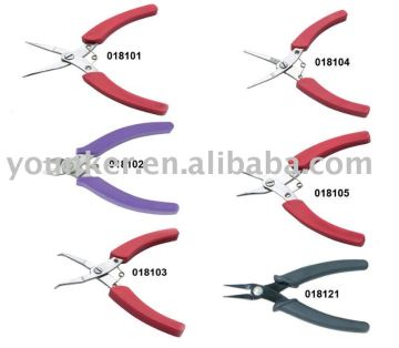 Stainless steel Pointed Nose Cutting Pliers
