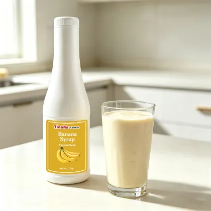 Banana Puree Syrup Pricing Guide