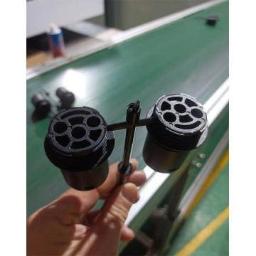 Injection Molding Plastic Parts Shell Base Components