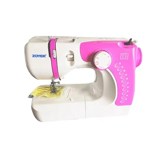 ZY6101 Multi-Function 12 Stitches Buttonhole Household Sewing Machine