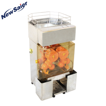 China-Made Automatic Stainless Steel Industrial Orange Juice Extractor/Lemon Juicer Machine - Spare Parts Available