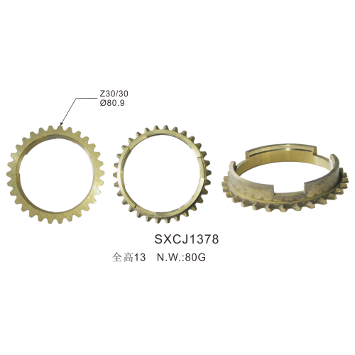 factory outlet Auto Parts Transmission Synchronizer ring FOR Russia Car oem TKG-1701164-81
