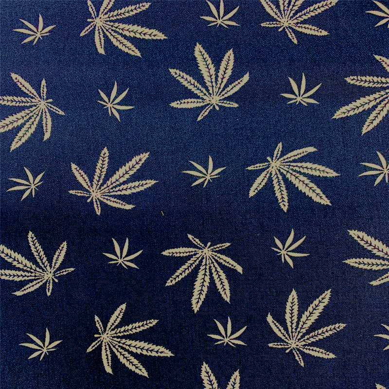 Bengaline Blouse Fabric 2