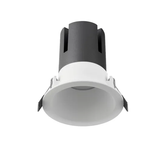Elegant CE IP20 IP44 Aluminum Cob Module Series LED Downlight
