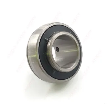 UC207-20K 31.75x72x42.9 mm HXHV Imperial Chrome Steel Insert Ball Bearing