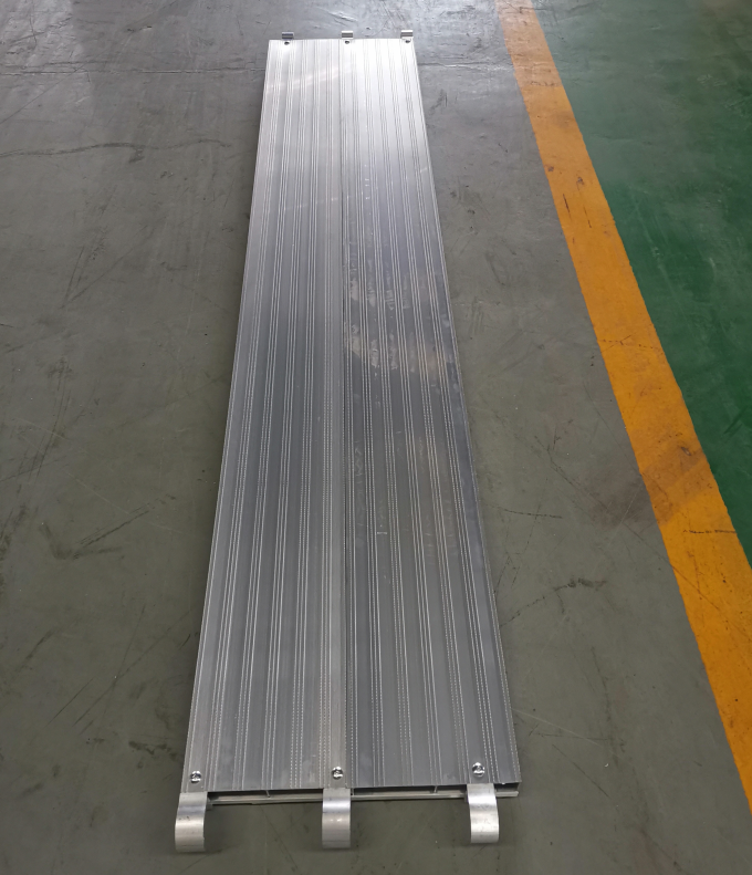 19.25'' full Aluminum Deck used for Frame Scaffolding