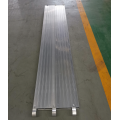 19.25'' full Aluminum Deck used for Frame Scaffolding