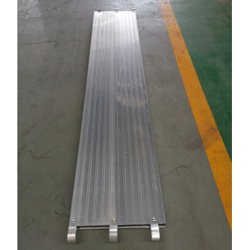 19.25'' full Aluminum Deck used for Frame Scaffolding