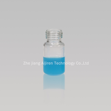 toc vials 10ml clear precision screw thread vial