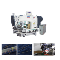 Chain Stitch Bottom Hemming Machine High Speed