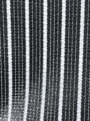 Aluminum foil thermal blackout sunshade curtains