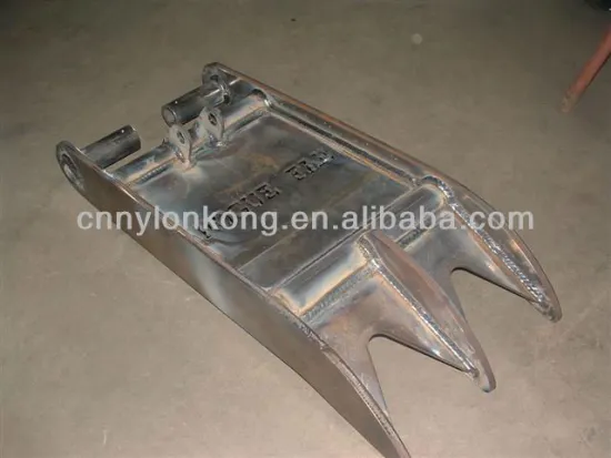 laser cutting parts; welding part