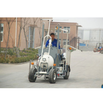 Thermoplastic Street Sign Marking Machine