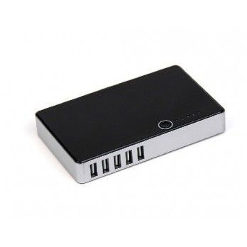 Portable 3000mah Mobile Phone Rechargeable Power Bank  For Android With Usb5v