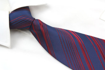 100% Pure Polyester Neckties