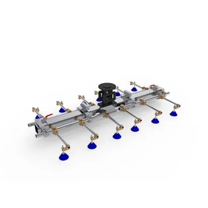 Wholesale Flexible Feeding Tooling Solutions for Kuka Speed Industrial Robots and Grippers in Press Automation Lines