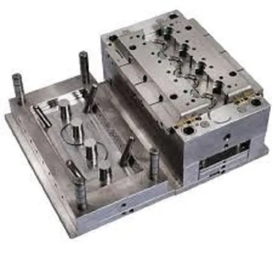 Custom Plastic Injection Mould Parts and ABS Shell Molding Services