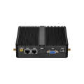 Celeron Mini PC Dual LAN Dual Com