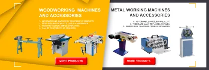 Double Mitre Saw Machine 210mm Mitre Table Saw with Stand