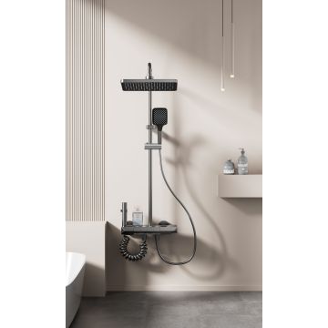 New Design Bathroom Shower Complete Shower Faucet Set