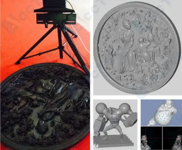 High speed and precision 3D scanner,laser scanner 3d prices,3d scanner for sale