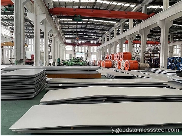 AISI 310S SS PLATE PRIJS