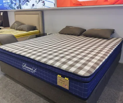 Custom Heating and Cooling Bed Mattress System