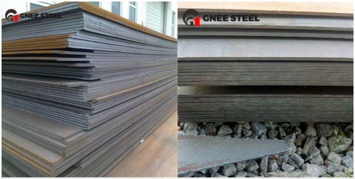 ship building steel plate