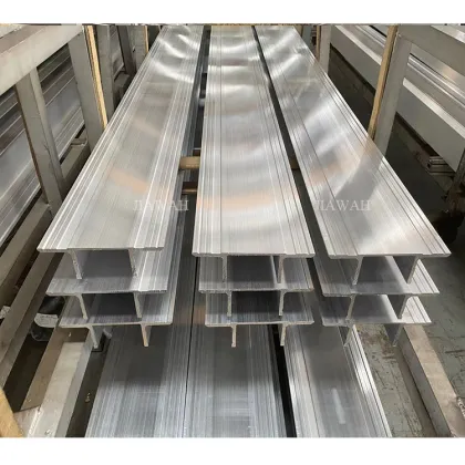 6063 Anodized Aluminum Extrusion Aluminium Scooter Bars