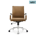 Steelcase Leap Adjustable Mid Back Brown Office Chair Supplier