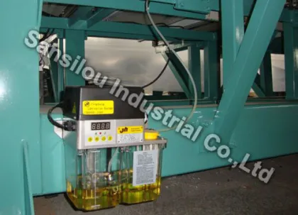 Automatic Lubrication System
